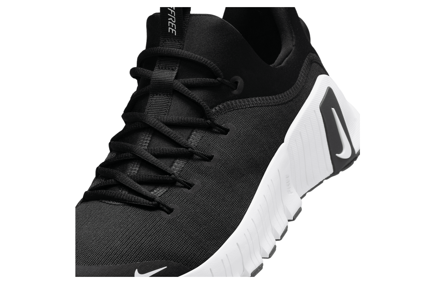 Nike Free Metcon 6 Black / White