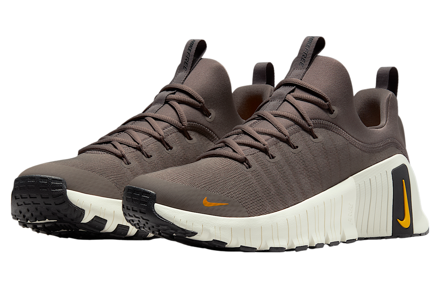 Nike Free Metcon 6 Cave Stone / Light Bone