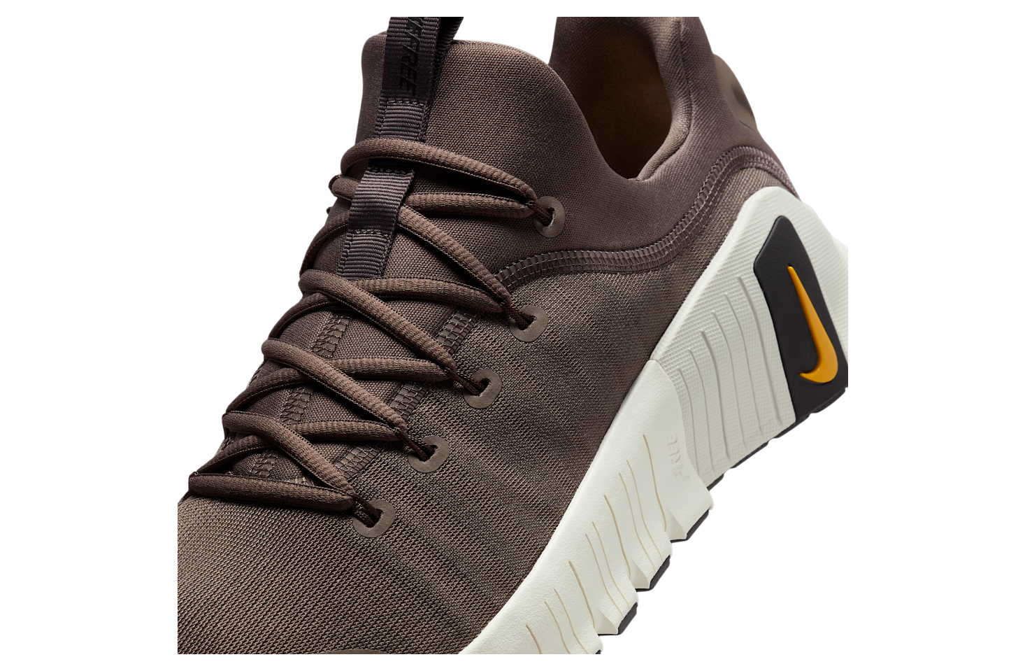 Nike Free Metcon 6 Cave Stone / Light Bone