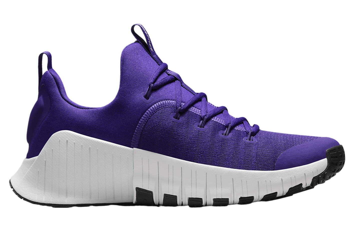 Nike Free Metcon 6 Court Purple / Black