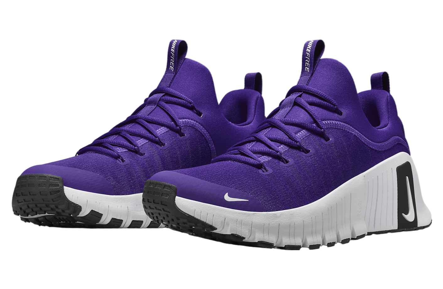 Nike Free Metcon 6 Court Purple / Black