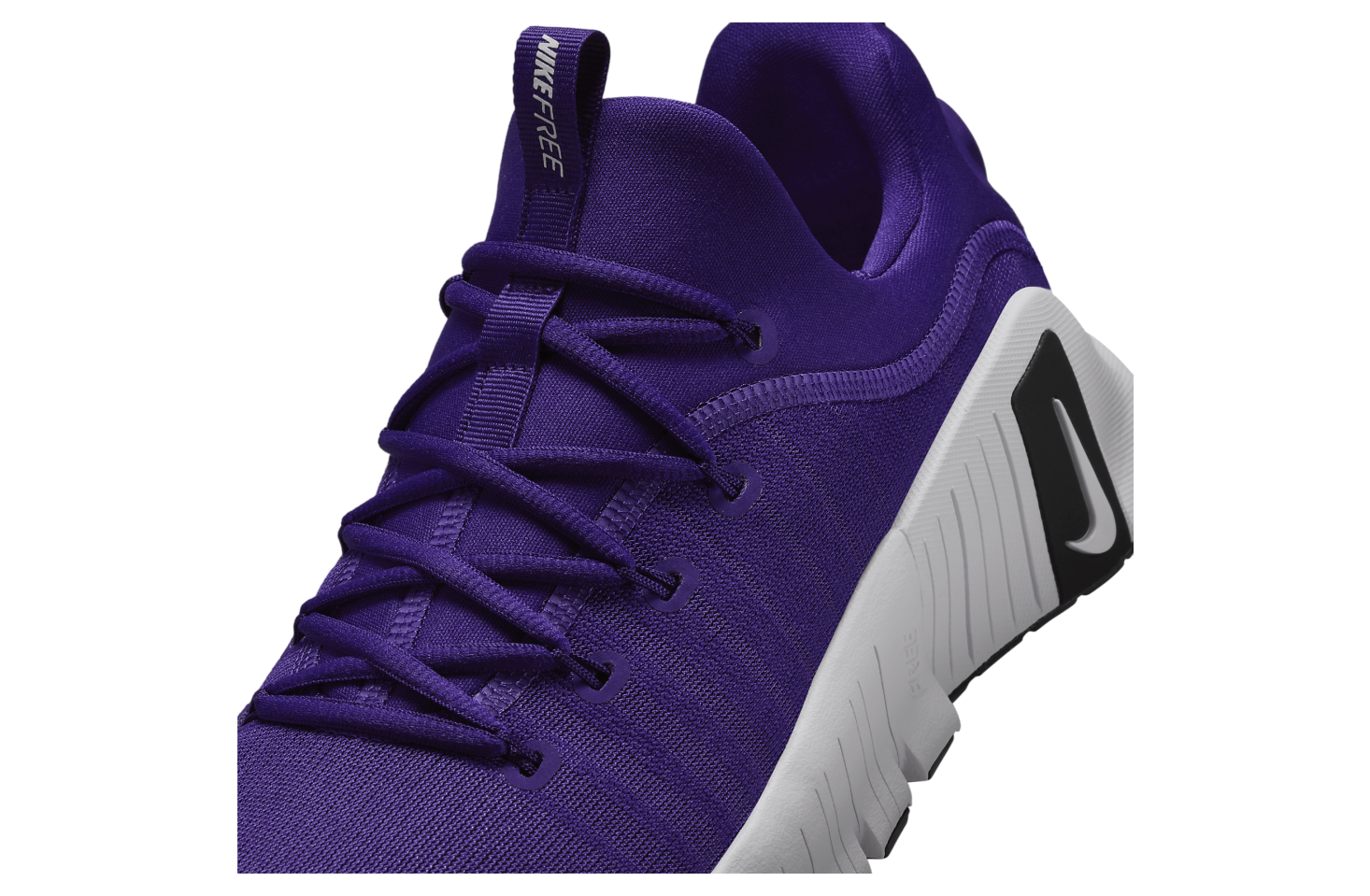 Nike Free Metcon 6 Court Purple / Black