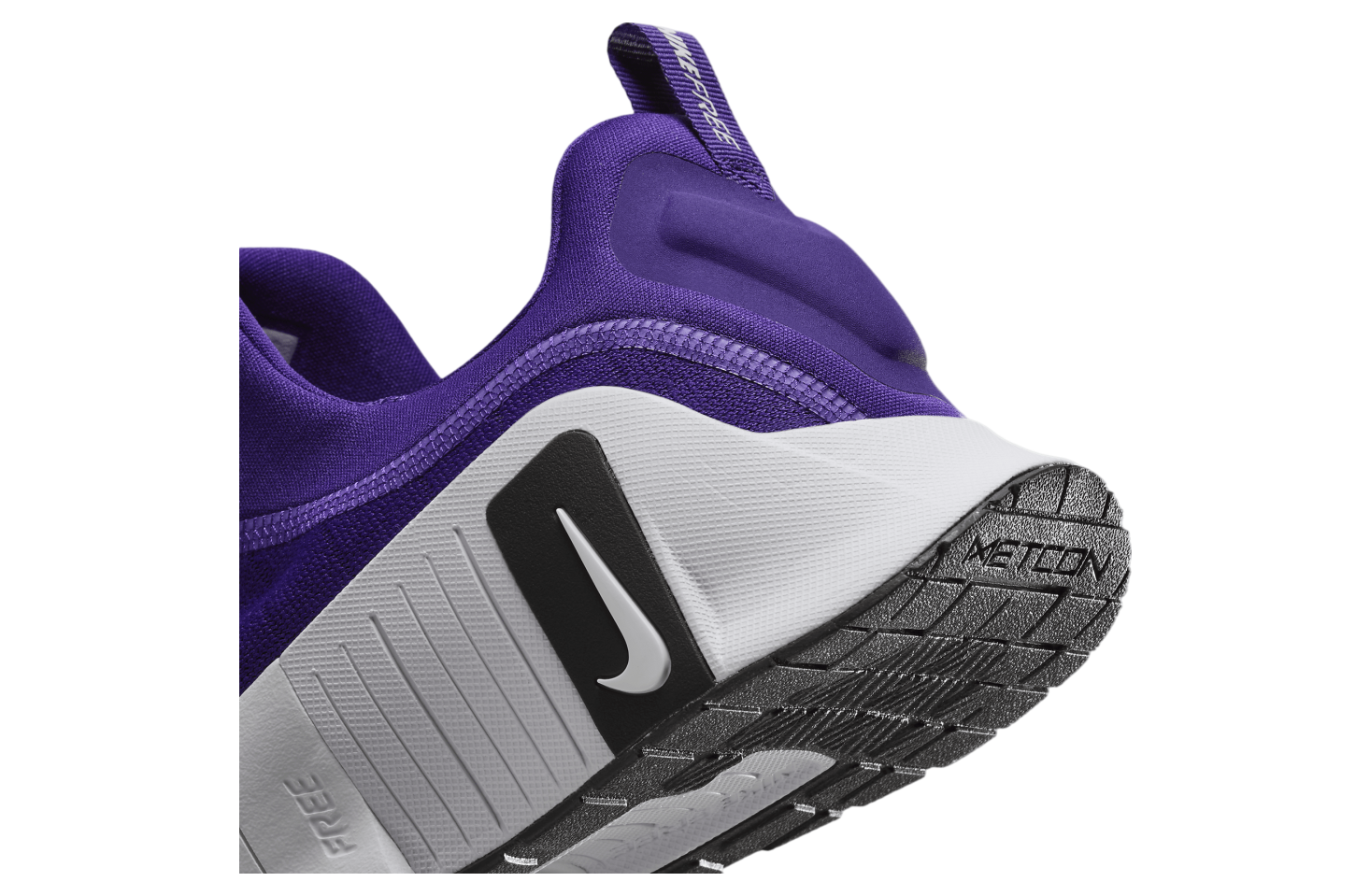 Nike Free Metcon 6 Court Purple / Black