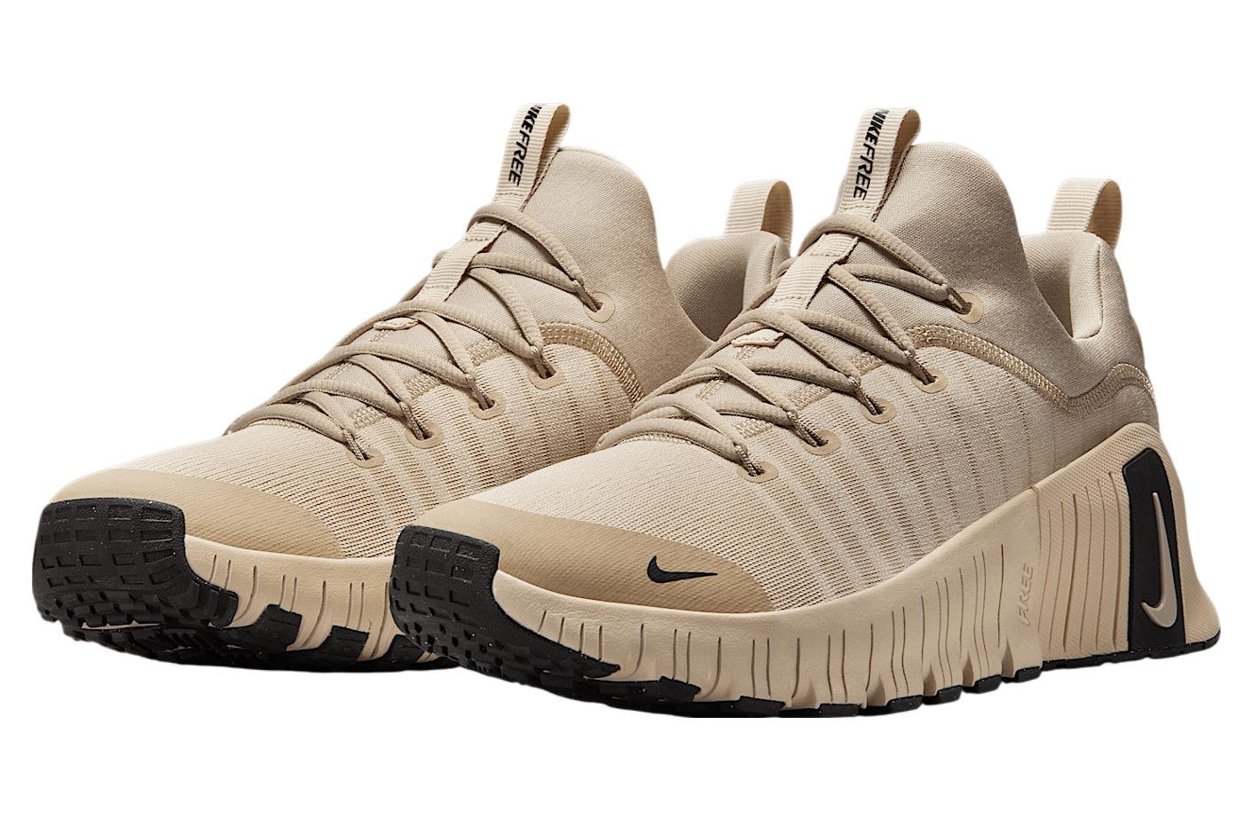 Nike Free Metcon 6 Desert Khaki / Light Khaki