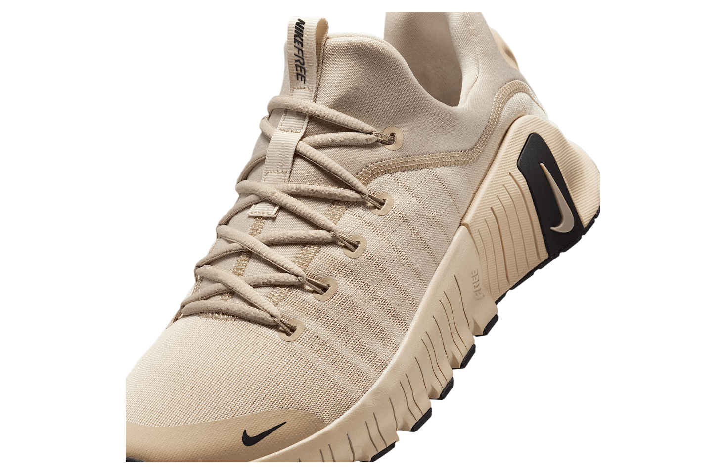 Nike Free Metcon 6 Desert Khaki / Light Khaki