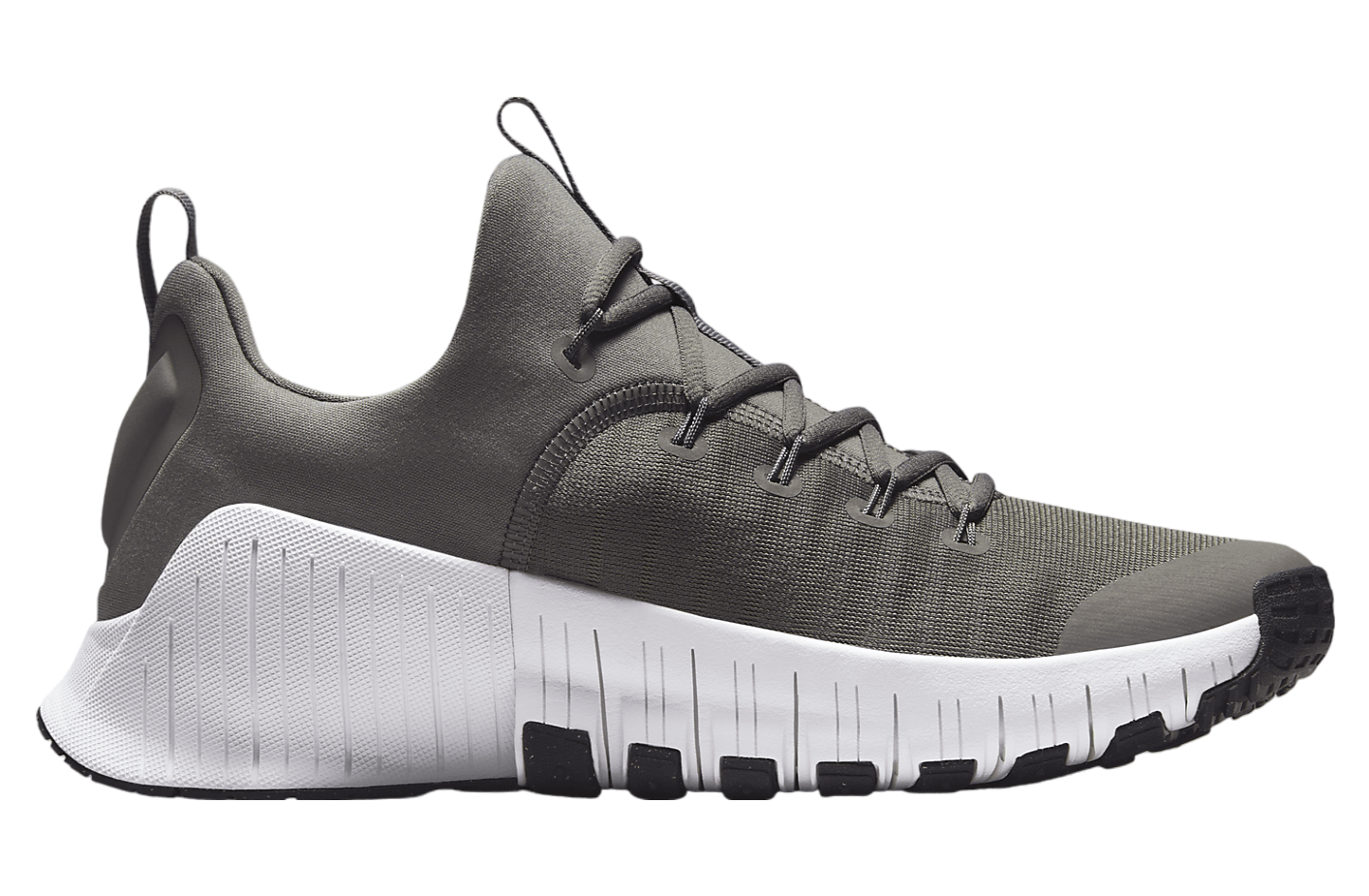 Nike Free Metcon 6 Flat Pewter / Anthracite