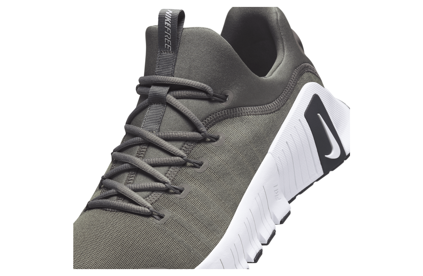 Nike Free Metcon 6 Flat Pewter / Anthracite