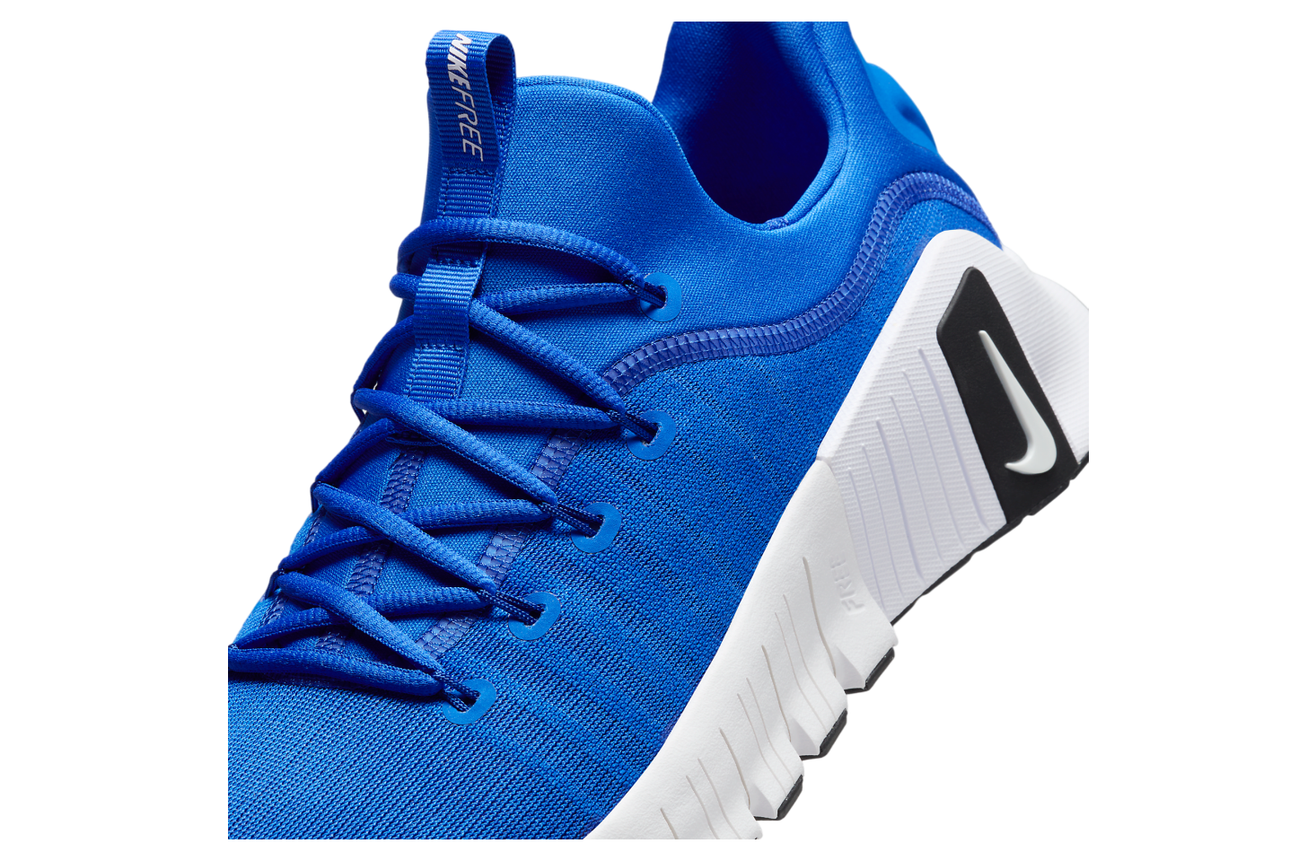 Nike Free Metcon 6 Game Royal / Black