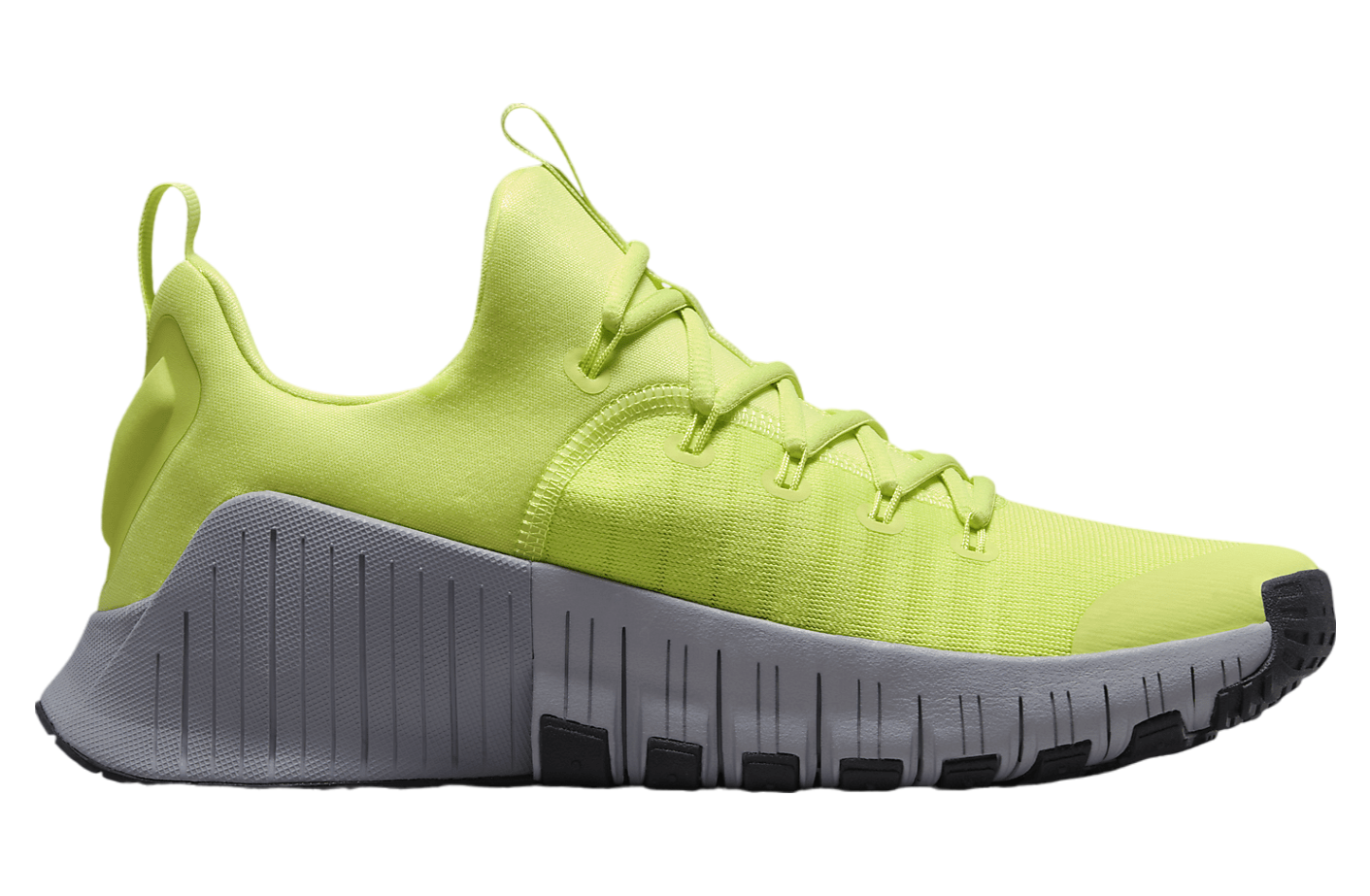 Nike Free Metcon 6 Light Lemon Twist / Cement Grey