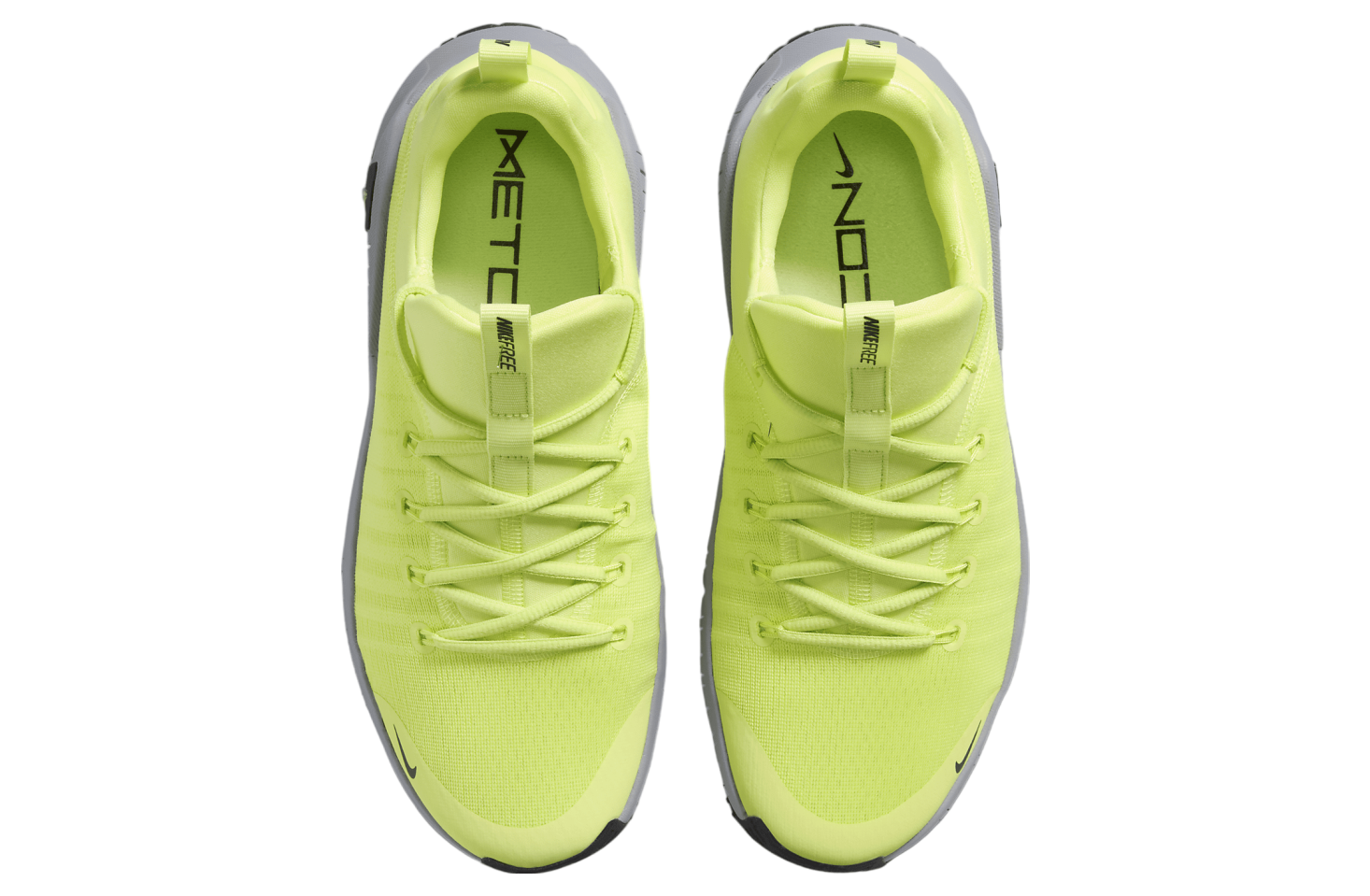 Nike Free Metcon 6 Light Lemon Twist / Cement Grey