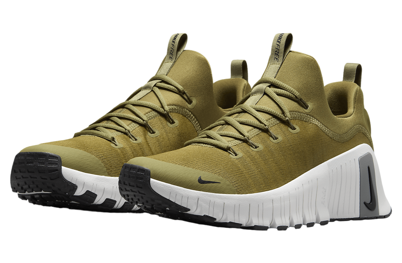 Nike Free Metcon 6 Pacific Moss / Cool Grey