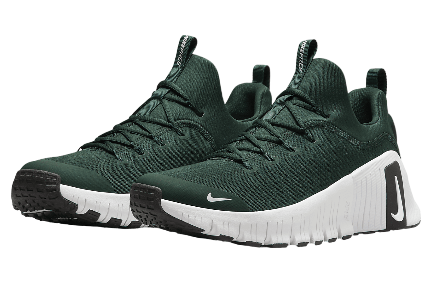 Nike Free Metcon 6 Pro Green / Black