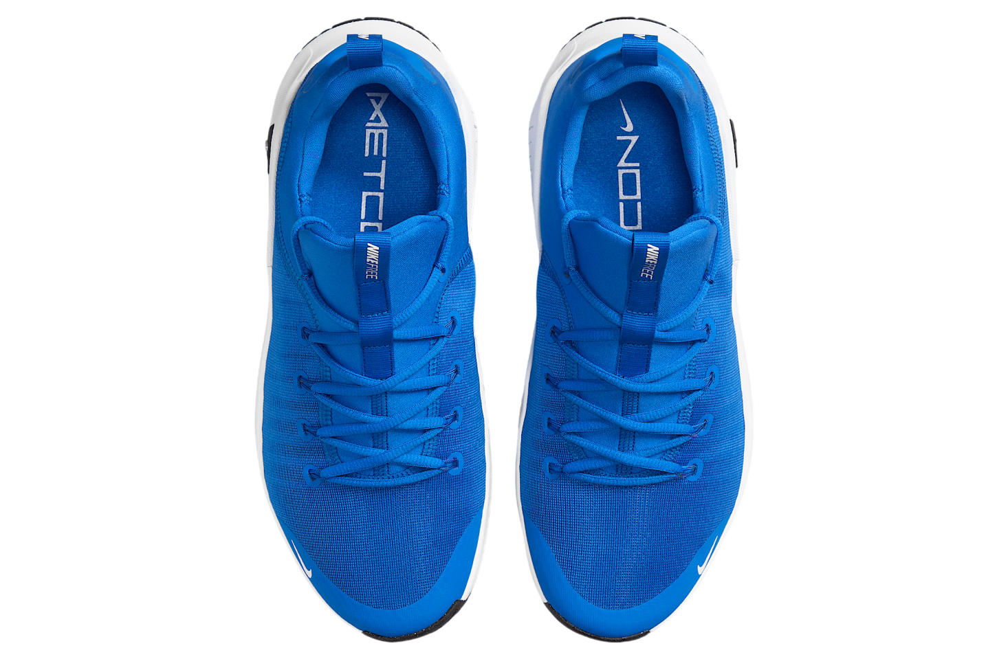 Nike Free Metcon 6 Signal Blue / Black