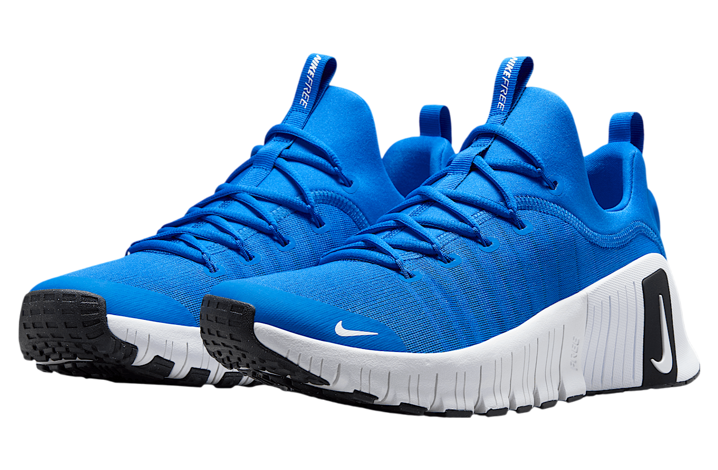 Nike Free Metcon 6 Signal Blue / Black