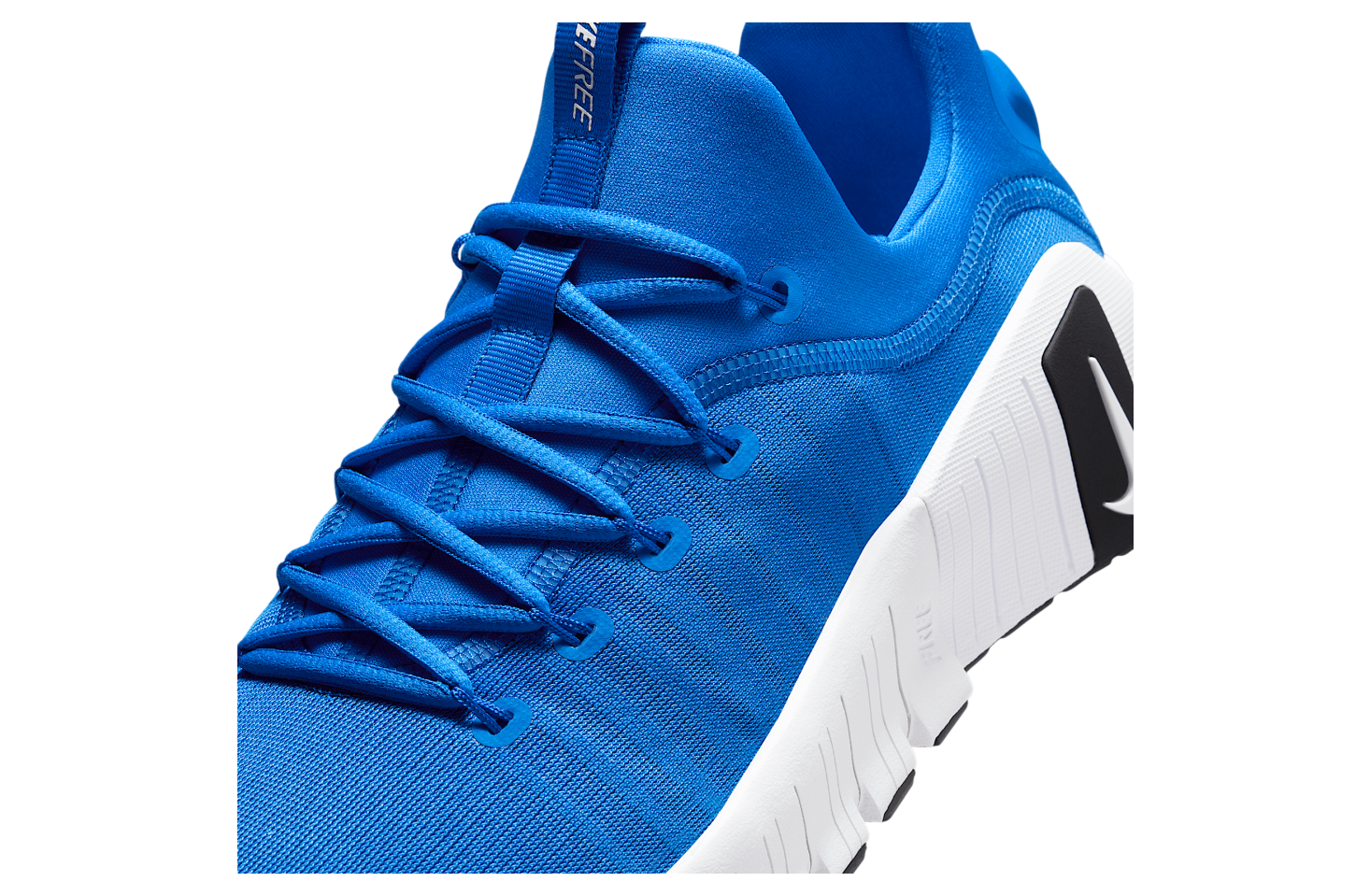 Nike Free Metcon 6 Signal Blue / Black