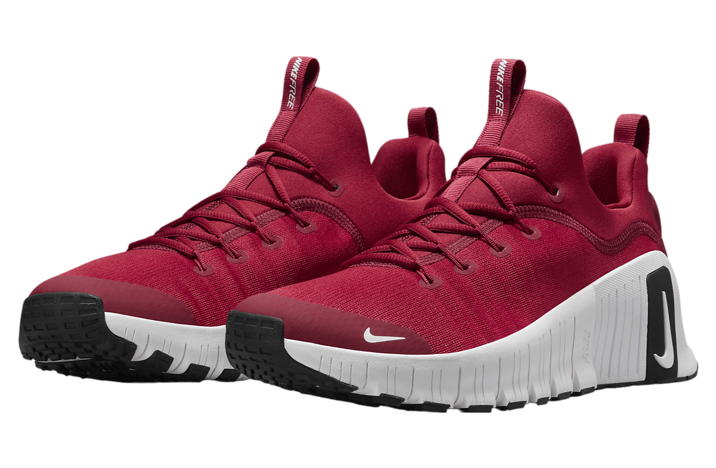 Nike Free Metcon 6 Team Crimson / Black