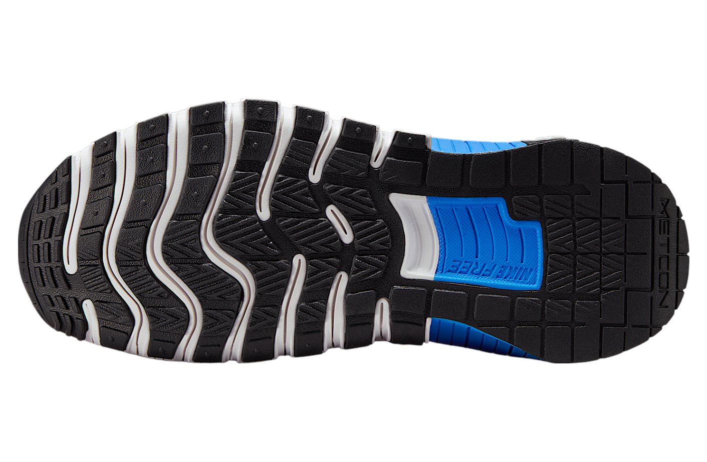 Nike Free Metcon 6 Total Orange / Photo Blue