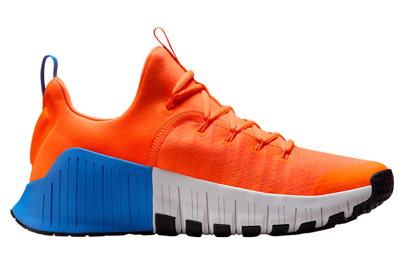 Nike Free Metcon 6 Total Orange / Photo Blue