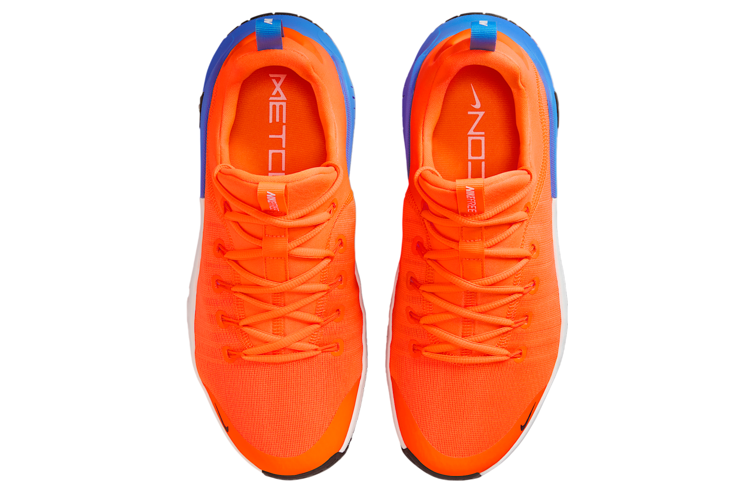 Nike Free Metcon 6 Total Orange / Photo Blue