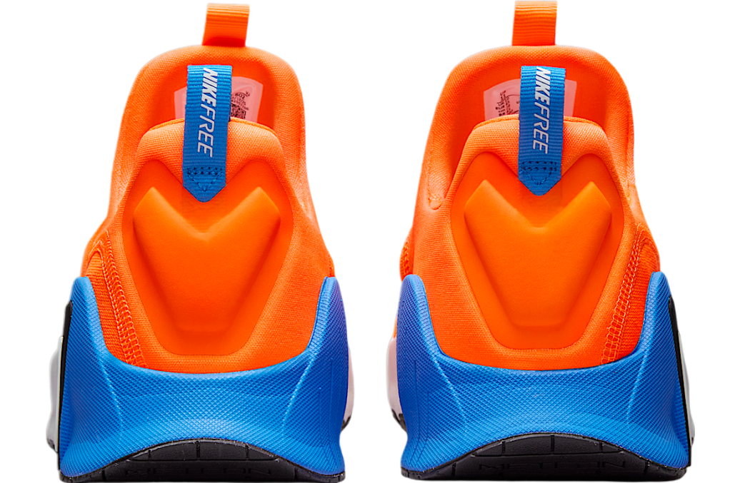 Nike Free Metcon 6 Total Orange / Photo Blue