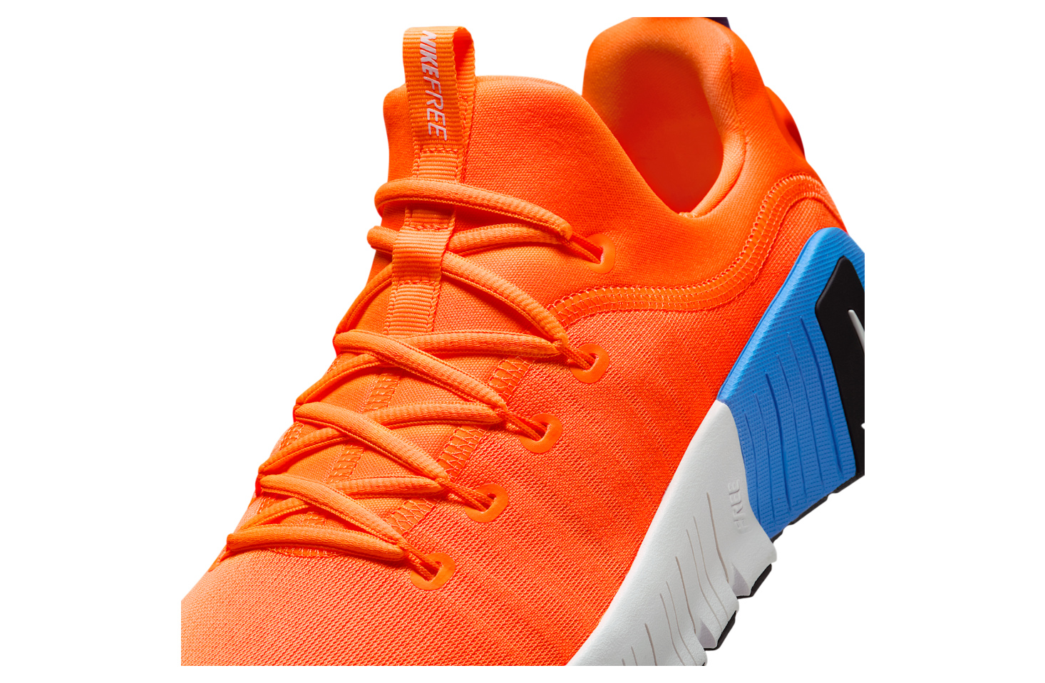 Nike Free Metcon 6 Total Orange / Photo Blue