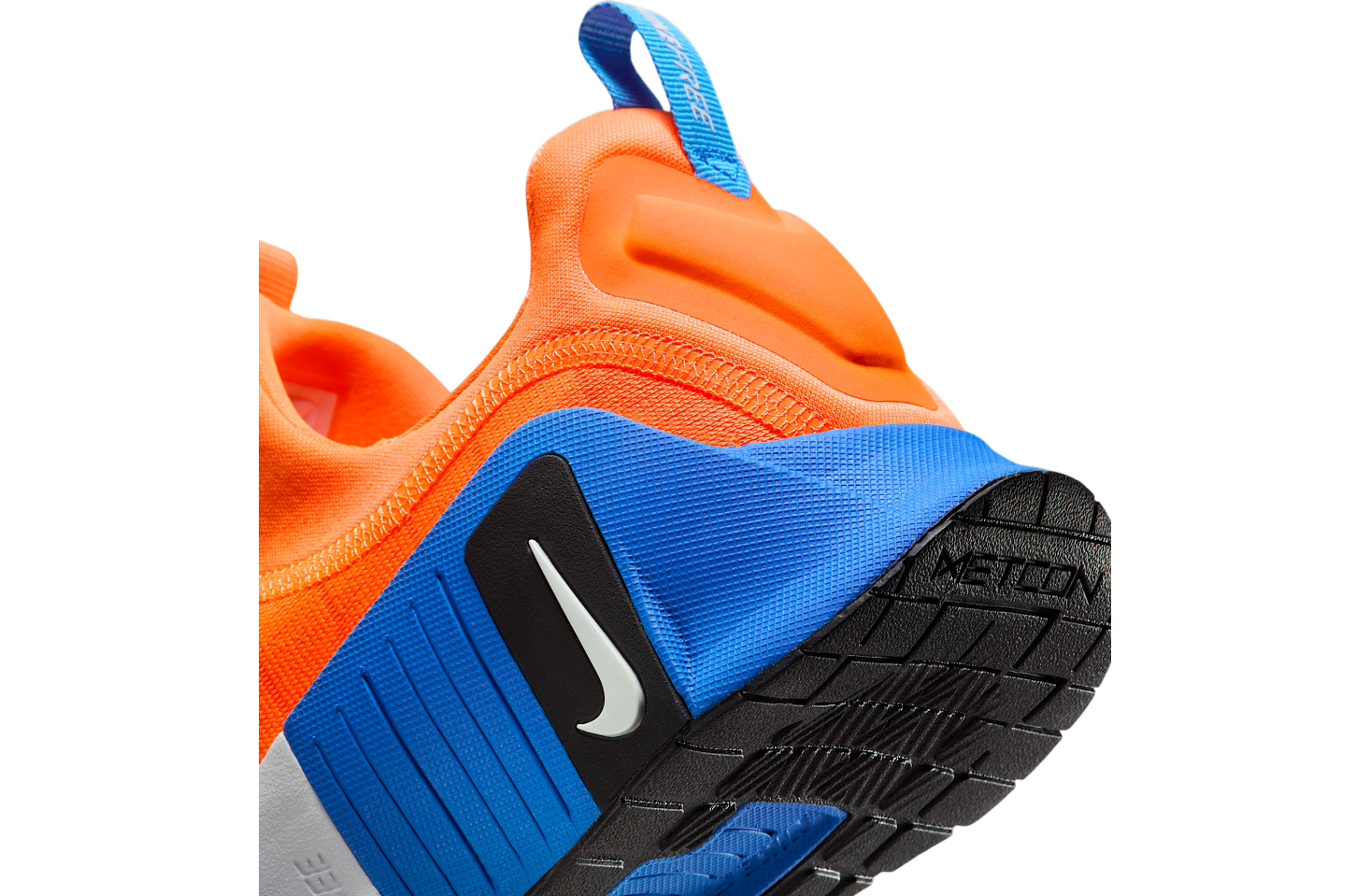 Nike Free Metcon 6 Total Orange / Photo Blue