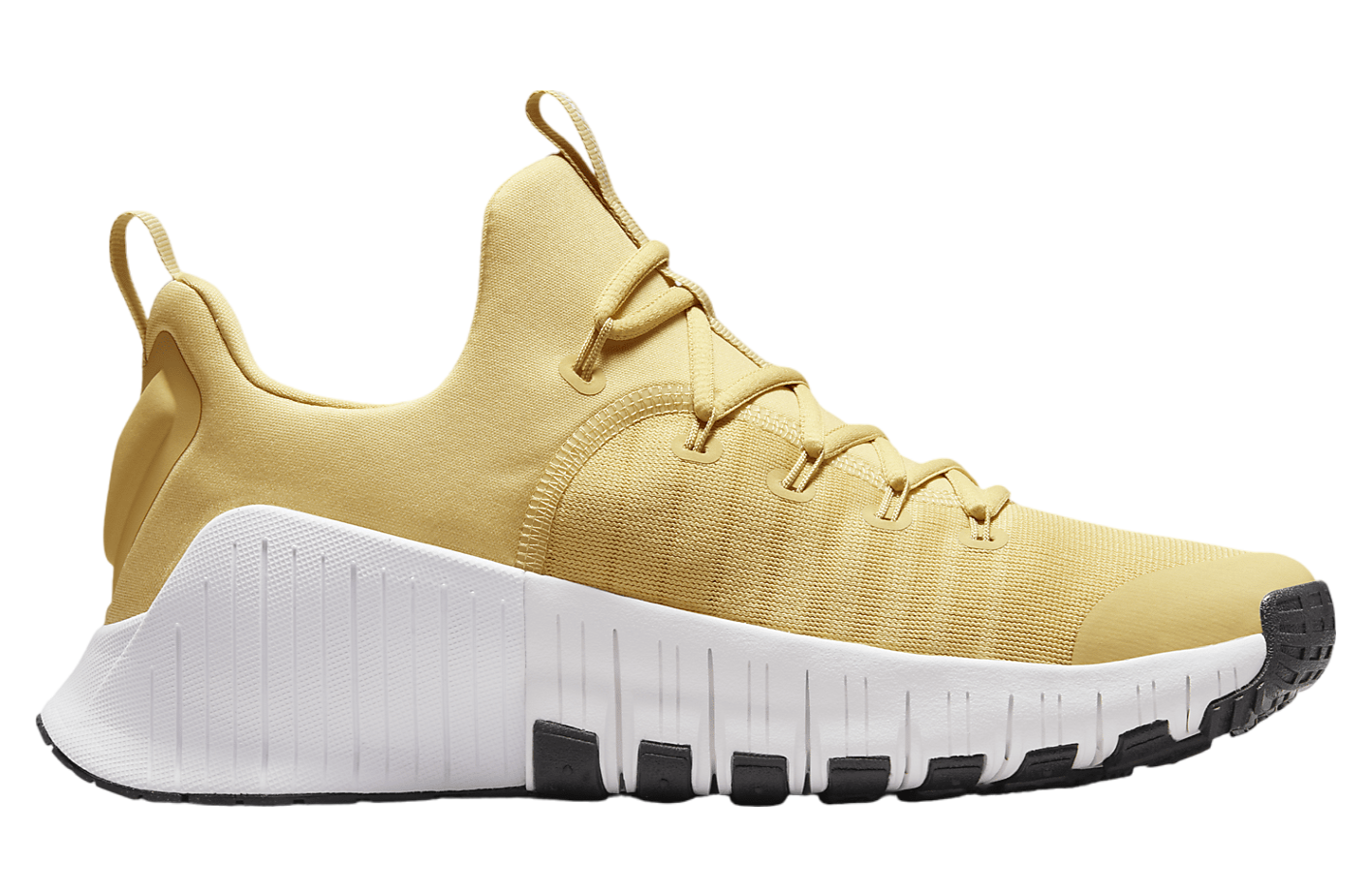 Nike Free Metcon 6 Vegas Gold / Black