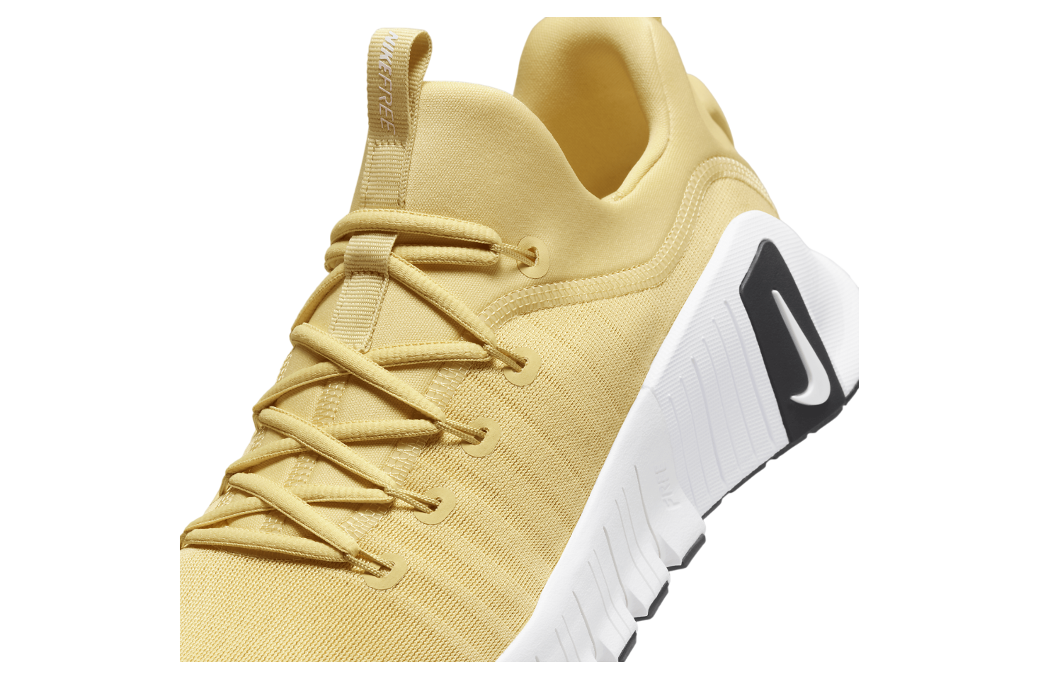 Nike Free Metcon 6 Vegas Gold / Black