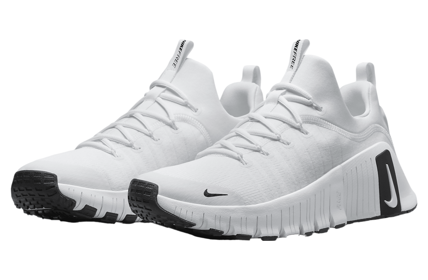 Nike Free Metcon 6 White / Black