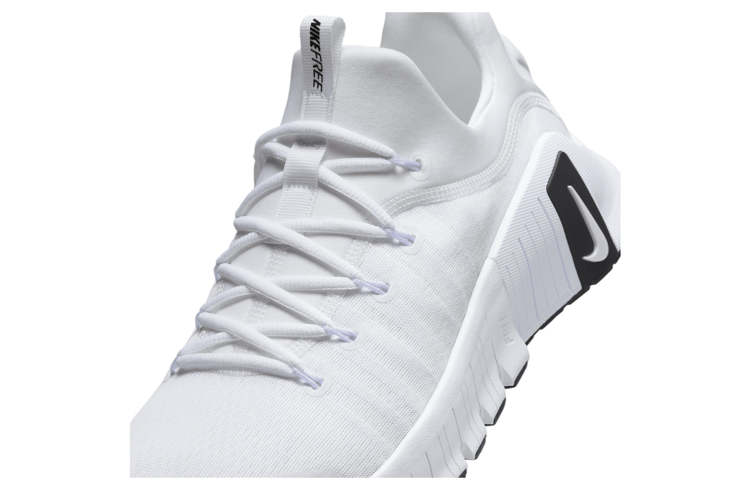 Nike Free Metcon 6 White / Black