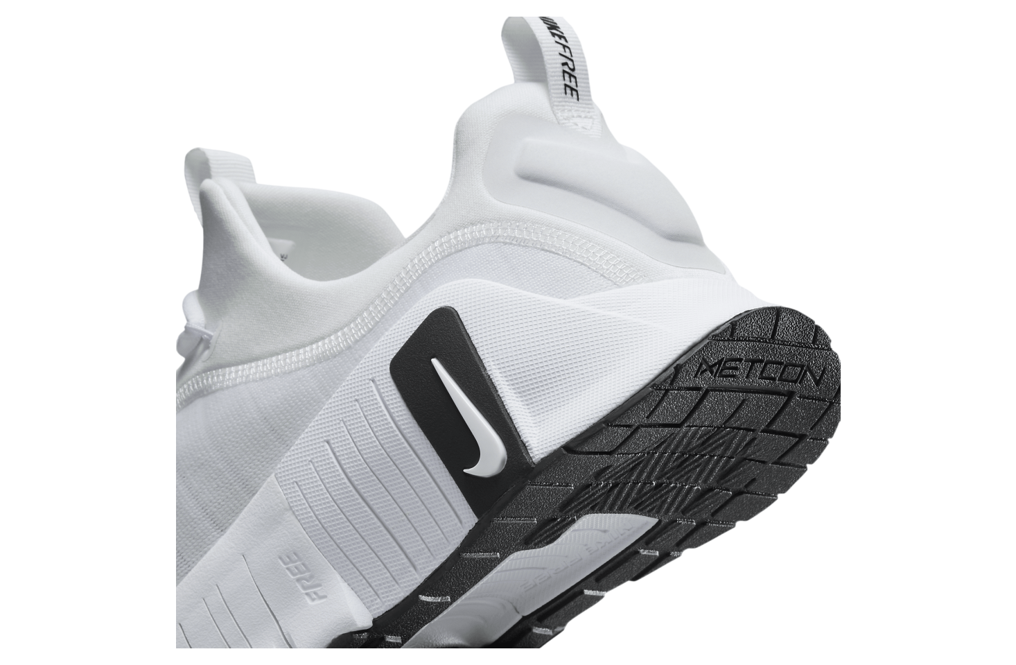 Nike Free Metcon 6 White / Black