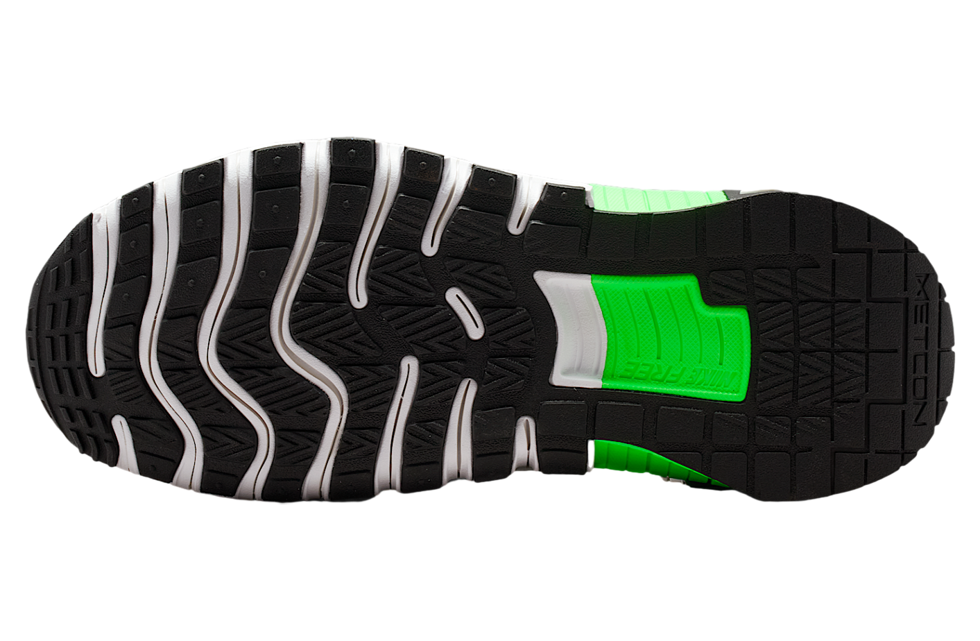 Nike Free Metcon 6 White / Green Strike