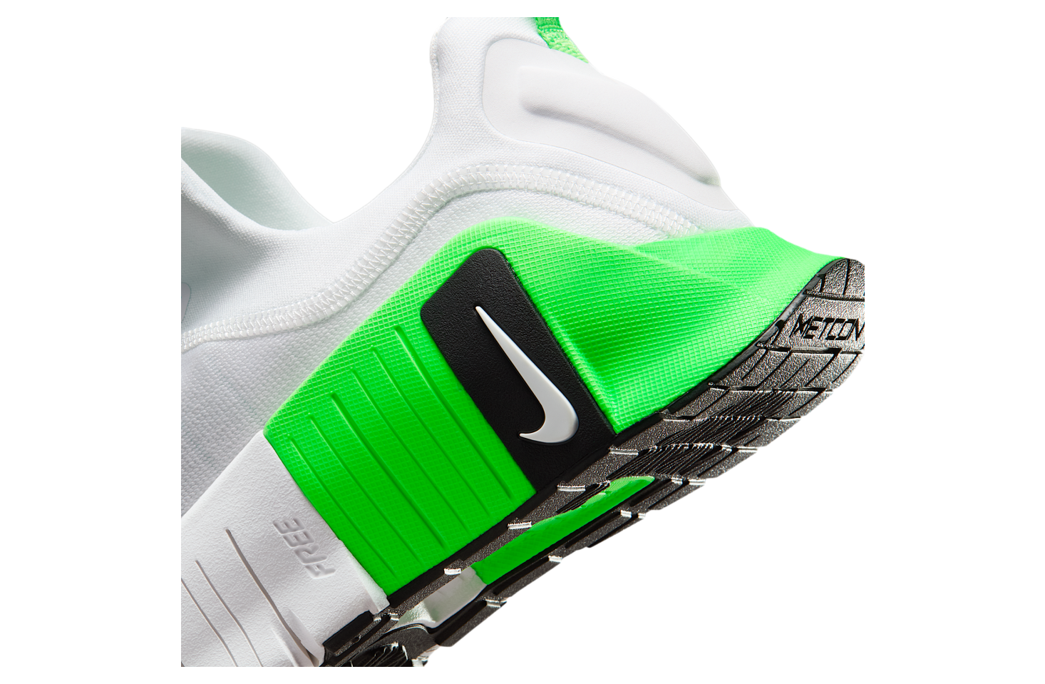 Nike Free Metcon 6 White / Green Strike