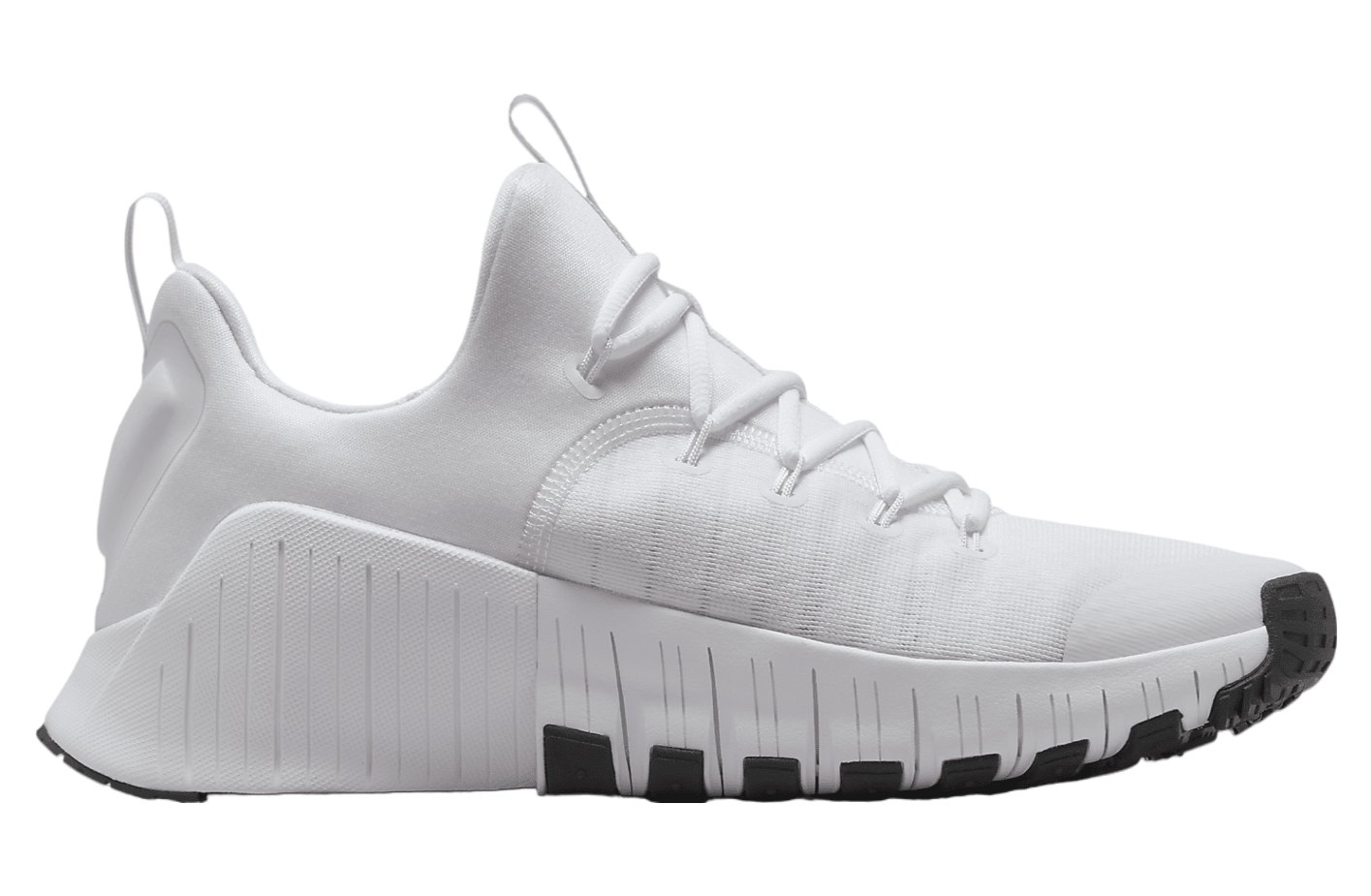 Nike Free Metcon 6 White / Picante Red