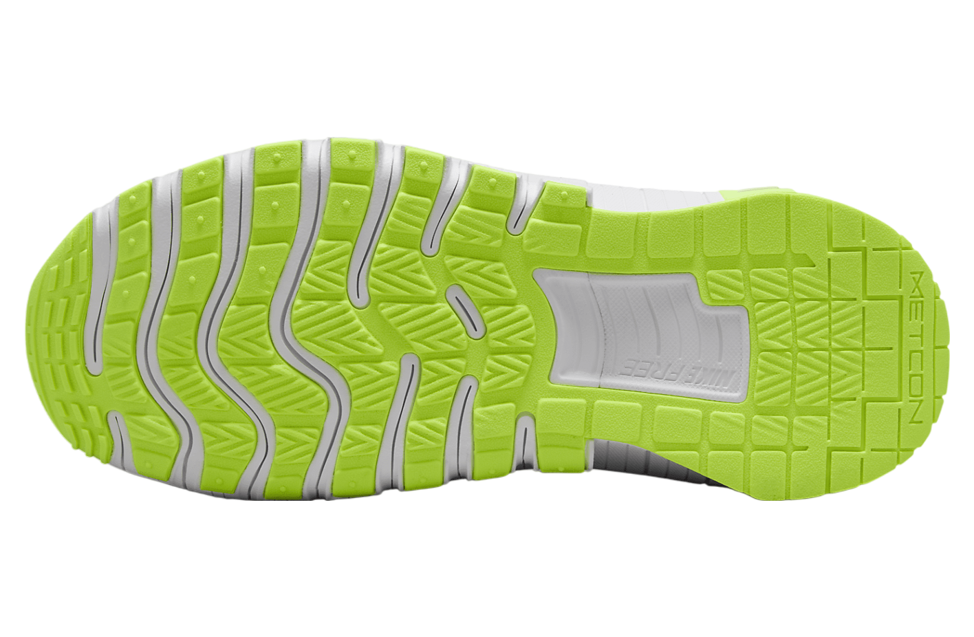 Nike Free Metcon 6 White / Volt