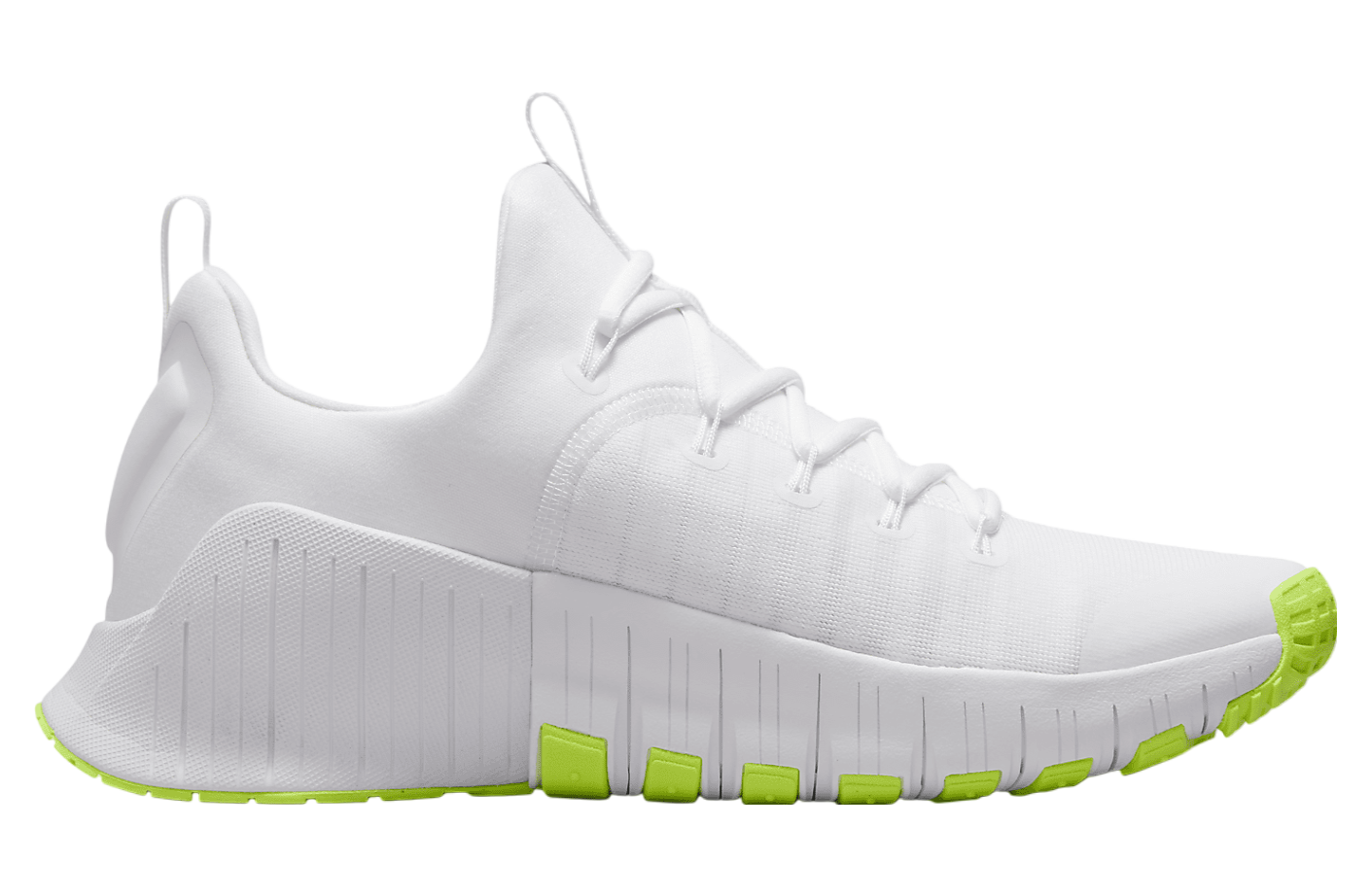 Nike Free Metcon 6 White / Volt