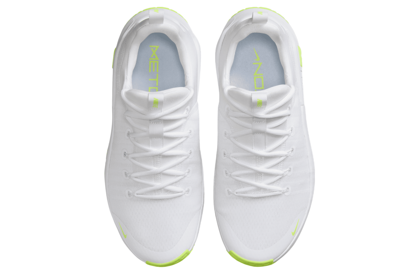 Nike Free Metcon 6 White / Volt