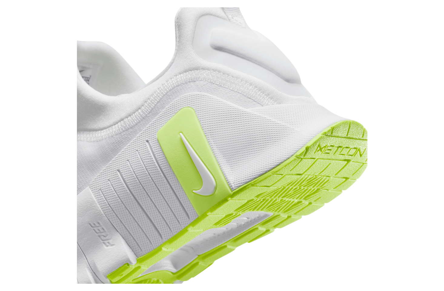 Nike Free Metcon 6 White / Volt