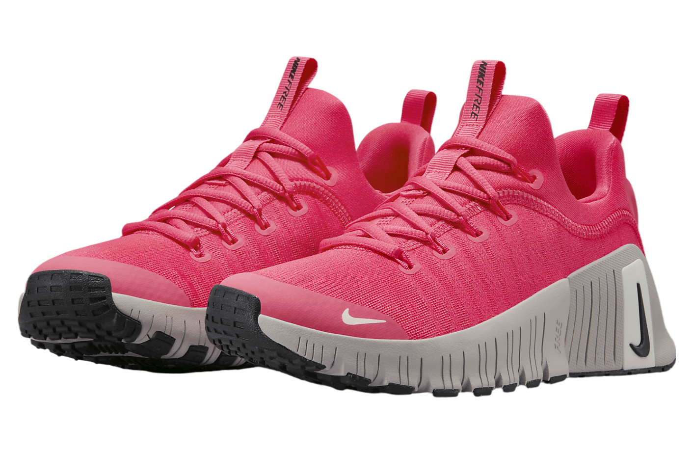 Nike Free Metcon 6 WMNS Aster Pink / Light Iron Ore