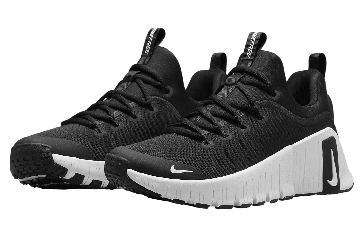 Nike Free Metcon 6 WMNS Black / White