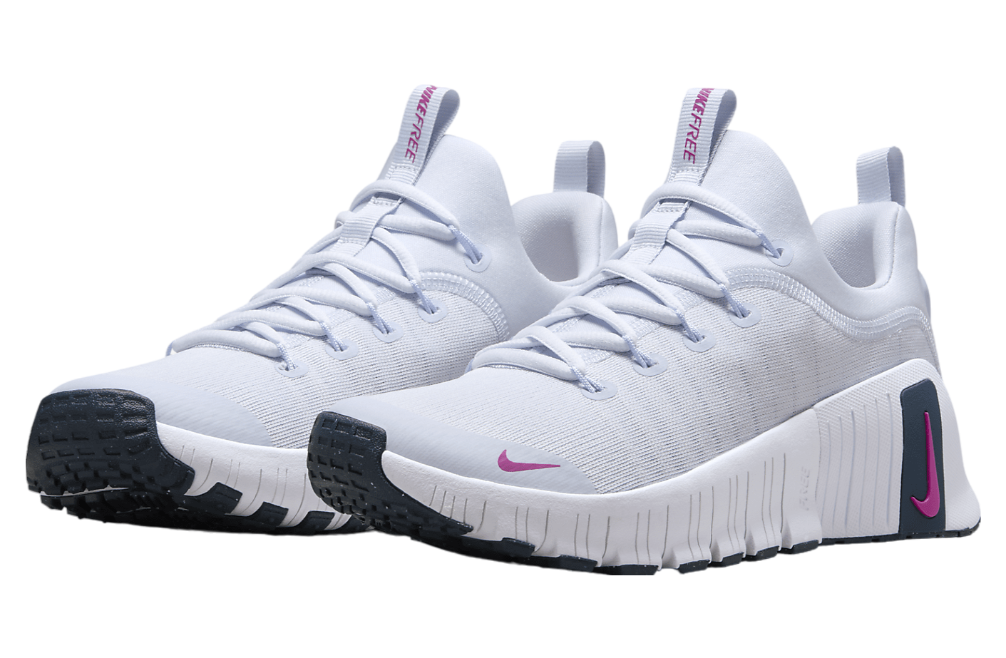 Nike Free Metcon 6 WMNS Football Grey / Armory Navy