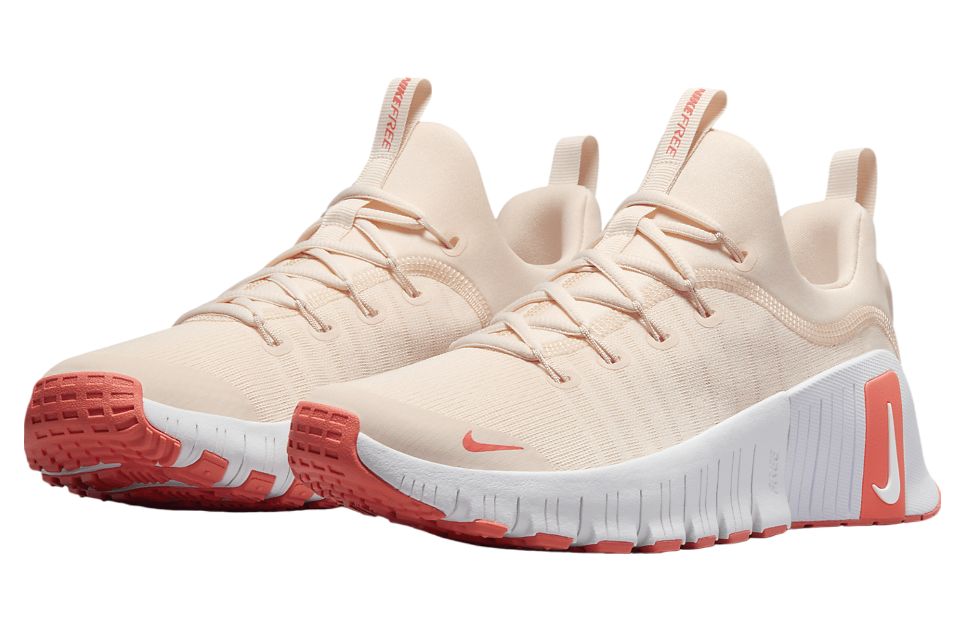 Nike Free Metcon 6 WMNS Guava Ice / Light Wild Mango