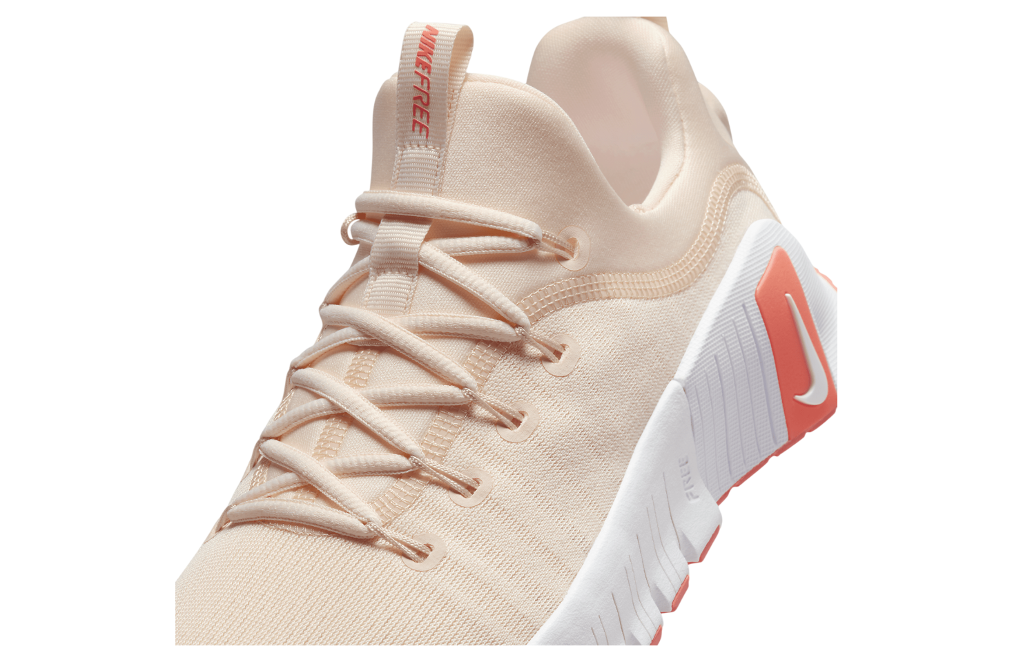 Nike Free Metcon 6 WMNS Guava Ice / Light Wild Mango