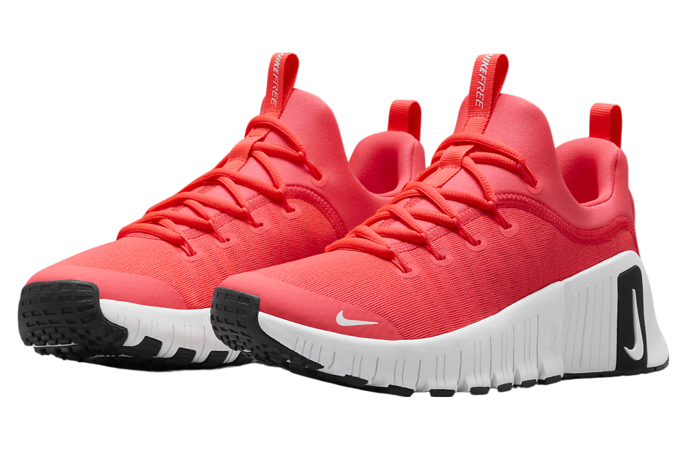 Nike Free Metcon 6 WMNS Hot Punch / Black