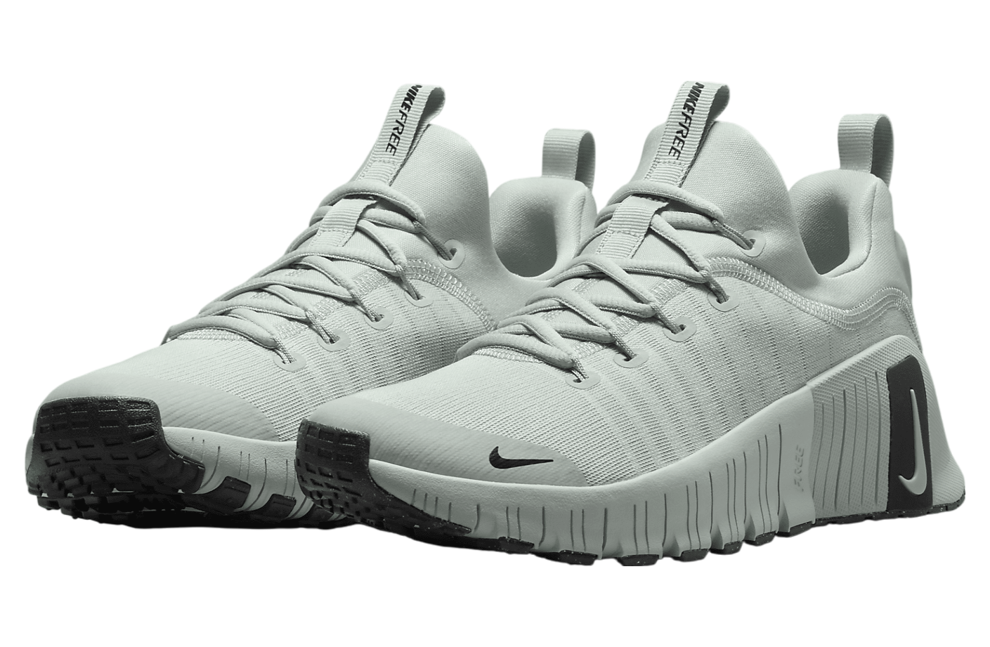 Nike Free Metcon 6 WMNS Light Silver / Black