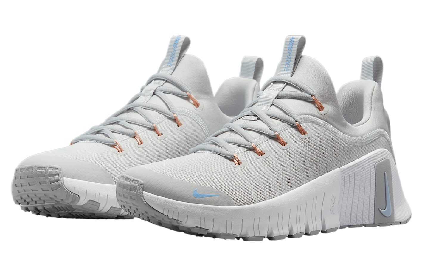 Nike Free Metcon 6 WMNS Photon Dust / Light Smoke Grey