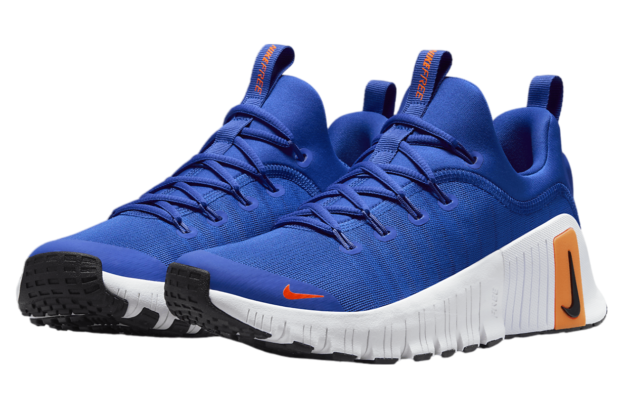 Nike Free Metcon 6 WMNS Racer Blue / Sail