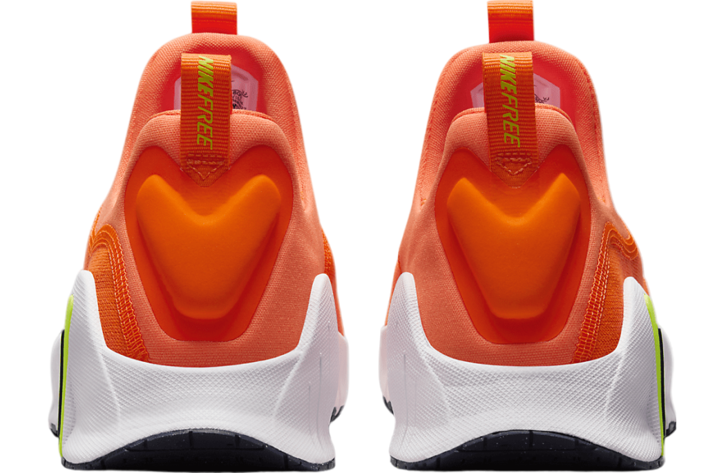 Nike Free Metcon 6 WMNS Total Orange / Football Grey