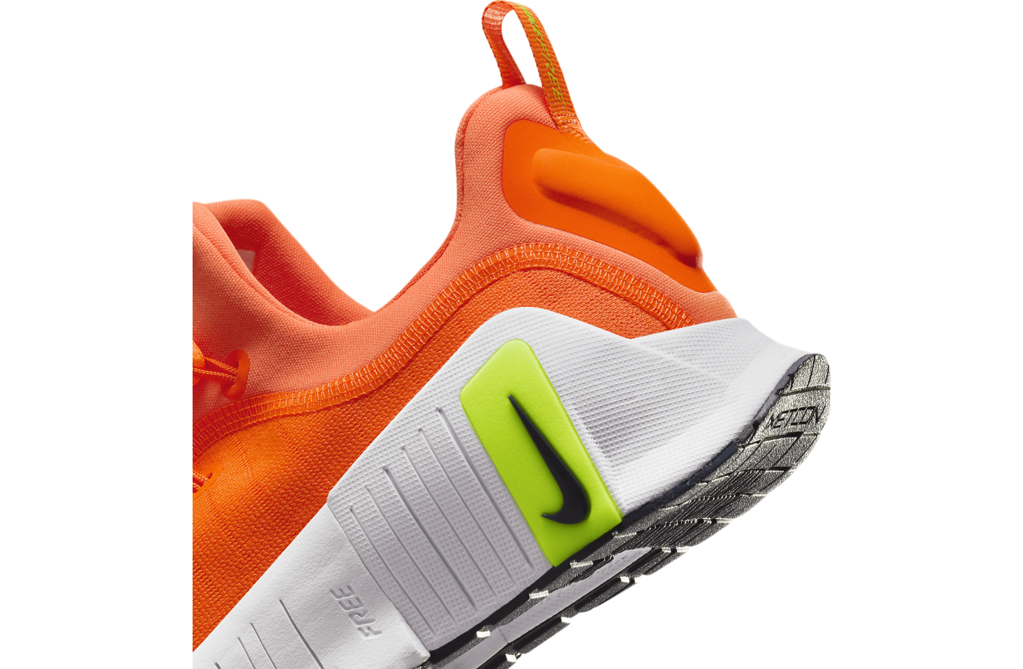 Nike Free Metcon 6 WMNS Total Orange / Football Grey