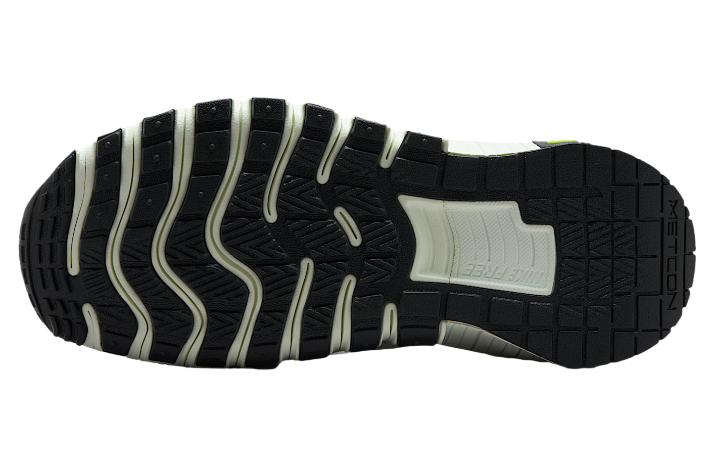 Nike Free Metcon 6 WMNS White / Barely Green